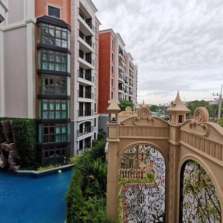 Espana Condo Resort Praia de Jomtien Exterior foto