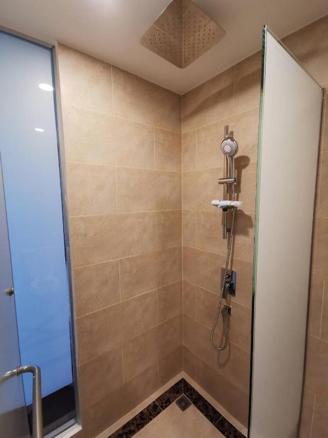 Espana Condo Resort Praia de Jomtien Exterior foto