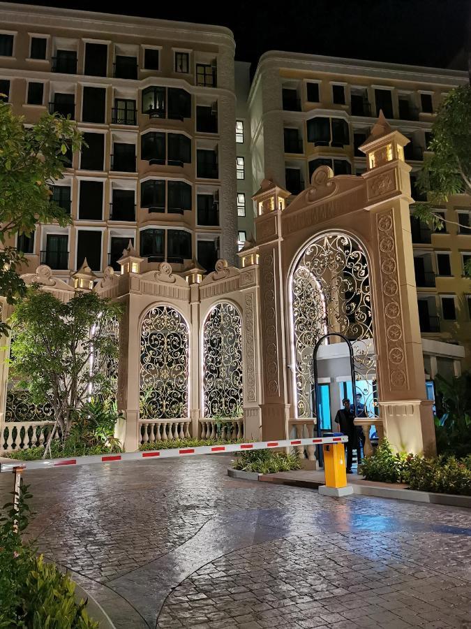 Espana Condo Resort Praia de Jomtien Exterior foto
